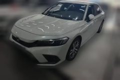 2025 Honda Civic 2023 1.5T AT 240TURBO CVTPowerpotentialEdition #1