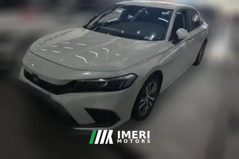 2025 Honda Civic 2023 1.5T AT 240TURBO CVTPowerpotentialEdition