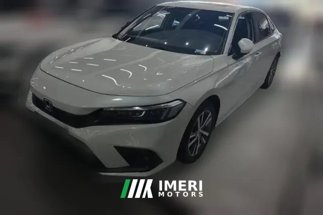 2025 Honda Civic 2023 1.5T AT 240TURBO CVTPowerpotentialEdition