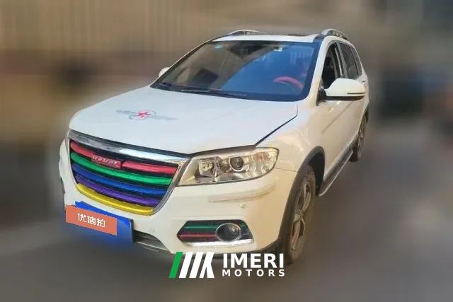 2016 Haval H6 2015 1.5T MT SportElite FWD Facelift