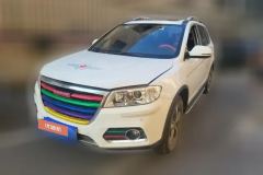 2016 Haval H6 2015 1.5T MT SportElite FWD Facelift #1