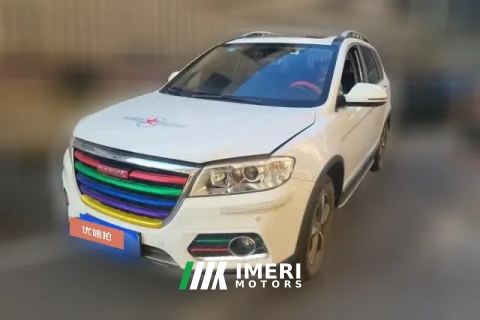 2016 Haval H6 2015 1.5T MT SportElite FWD Facelift