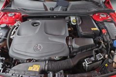 2016 Mercedes-Benz A-Class(Imported) 2016 1.6T AT A200Dynamic (Imported) #10