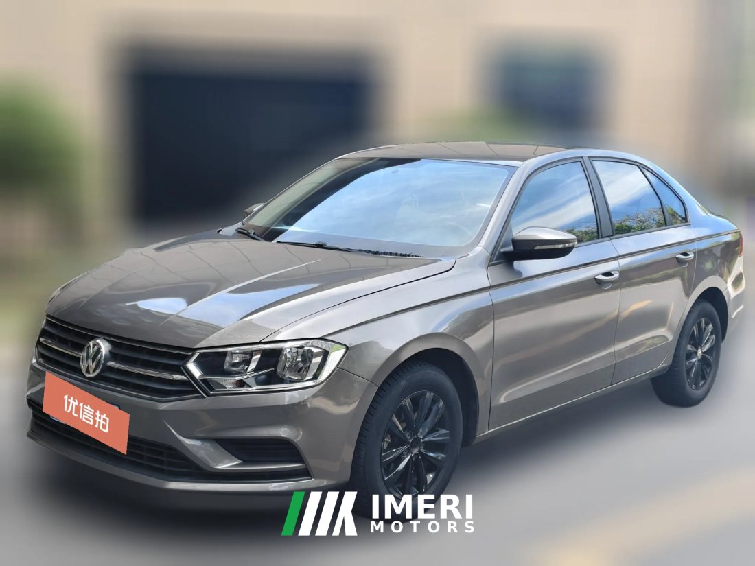 2016 Volkswagen Bora Sedan 2016 1.6 AT Fashion