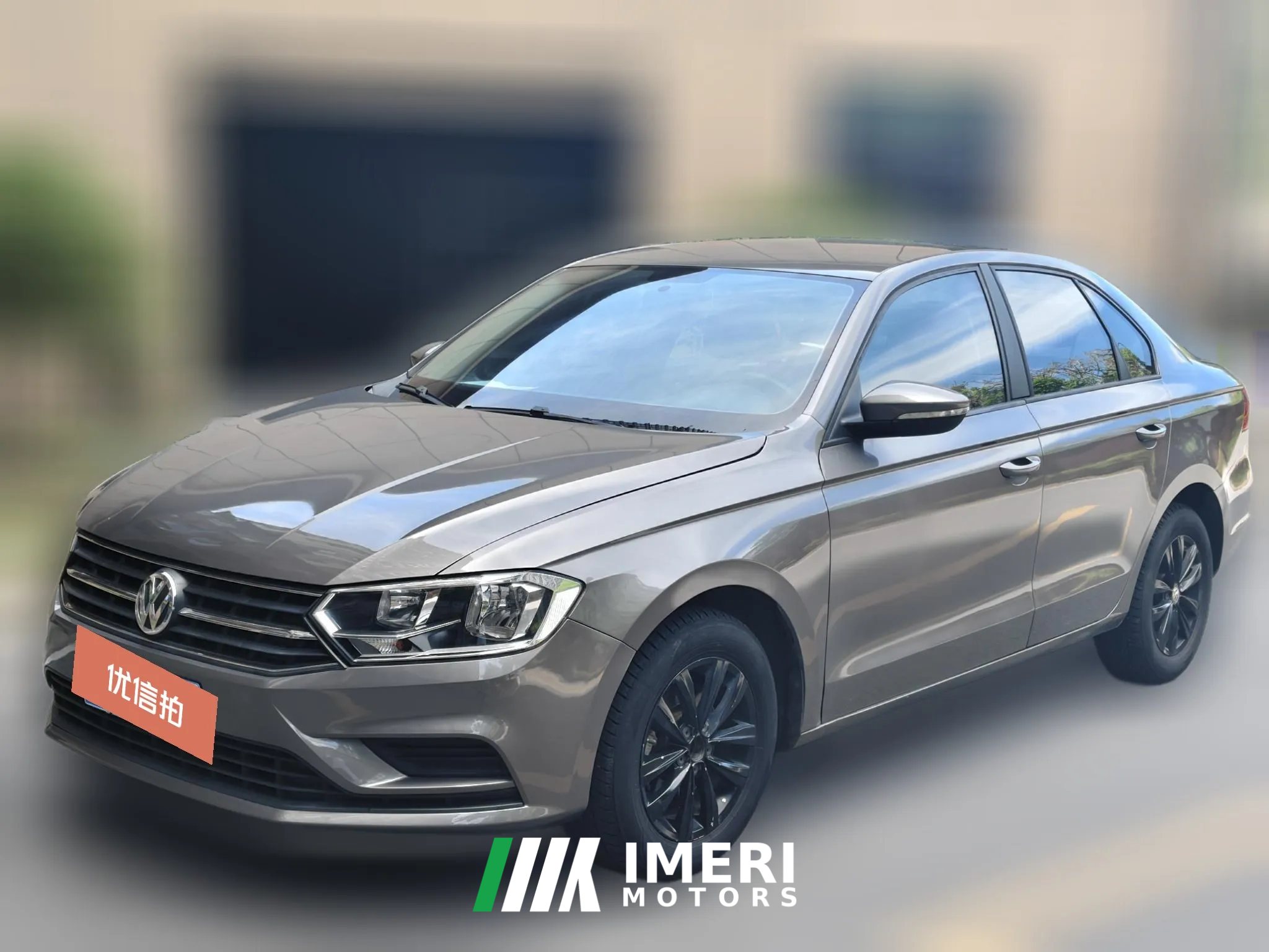 2016 Volkswagen Bora Sedan 2016 1.6 AT Fashion