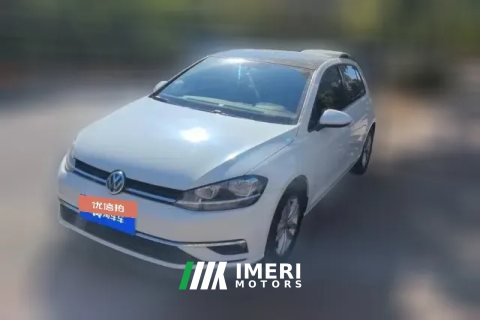 2018 Volkswagen Golf 2018 1.4T AT 230TSIComfort