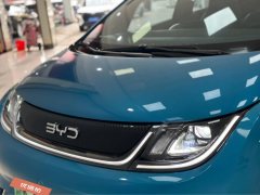 2022 BYD Dolphin 2021 405km Fashion #5