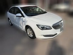 2016 Buick Excelle GT Sedan 2017 1.5 AT 15NEntry #3