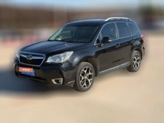 2016 Subaru Forester 2016 2.0 AT FashionNavEdition (Imported) #1