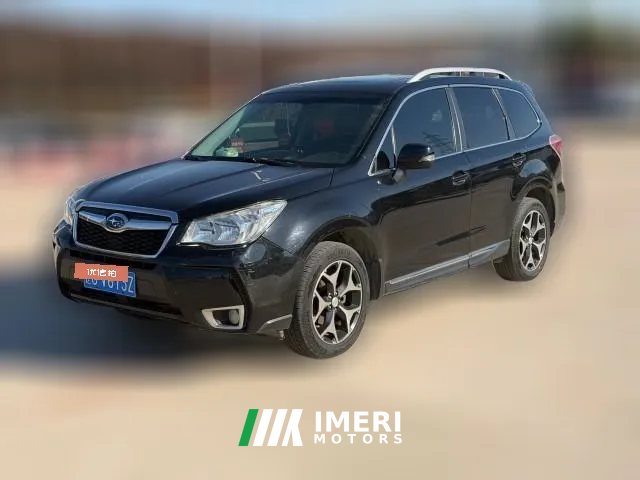 2016 Subaru Forester 2016 2.0 AT FashionNavEdition (Imported)