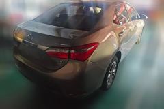 2018 Toyota Corolla 2017 Facelift 1.2T AT S-CVT GL #3