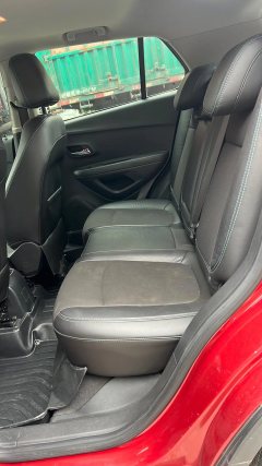 2014 Chevrolet Trax 2014 1.4T AT Luxury FWD #8