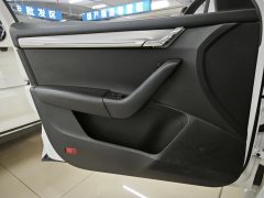 2018 Škoda Octavia 2018 1.2T AT TSI230Luxury #18