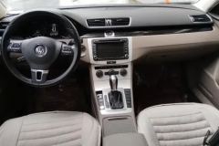 2015 Volkswagen Magotan 2015 1.8T AT Luxury Facelift #12