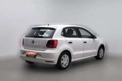 2019 Volkswagen Polo Hatchback 2018 1.5 MT Safe driving #2