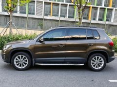 2017 Volkswagen Tiguan 2017 1.8T AT 300TSIsilk roadComfort #3