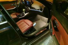 2024 BMW i3 2022 eDrive 35 L #8