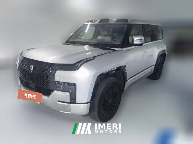 2024 Yangwang U8 2023 Luxury