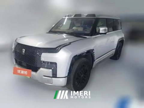 2024 Yangwang U8 2023 Luxury