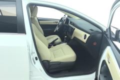 2017 Toyota Corolla 2017 Facelift 1.2T AT S-CVT GL-iGenuine LeatherEdition #8