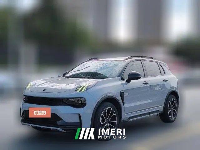 2023 Lynk & Co Lynk & Co 01 PHEV 2023 1.5TD AT EM-P morning lightEdition