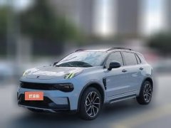 2023 Lynk & Co Lynk & Co 01 PHEV 2023 1.5TD AT EM-P morning lightEdition #1