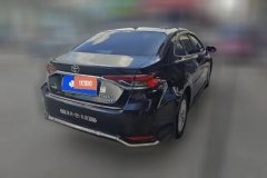 2020 Toyota Corolla 2021 1.2T AT S-CVT Pioneer #3