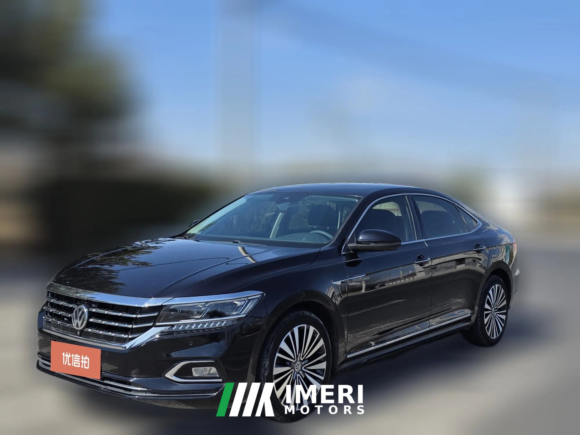 2019 Volkswagen Passat 2019 2.0T AT 380TSIPremium