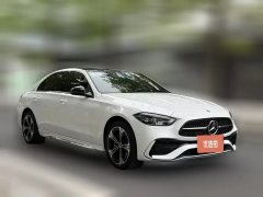 2022 Mercedes-Benz C-Class 2022 1.5T AT C260L Hao YeSport #1