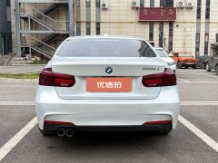 2019 BMW 3 Series 2019 2.0T AT 320Li MSportYaoyeEdition #8