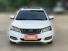 2017 Geely Auto Emgrand Sedan 2017 1.5 AT Million xiangConnected #2