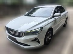 2024 Geely Auto Emgrand Sedan 2025 No.4generation 1.5L AT CVTFlagship #1