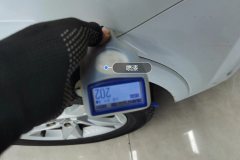 Right Front Fender
