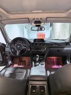 2015 BMW 3 Series 2016 2.0T AT 320LiFashion #9