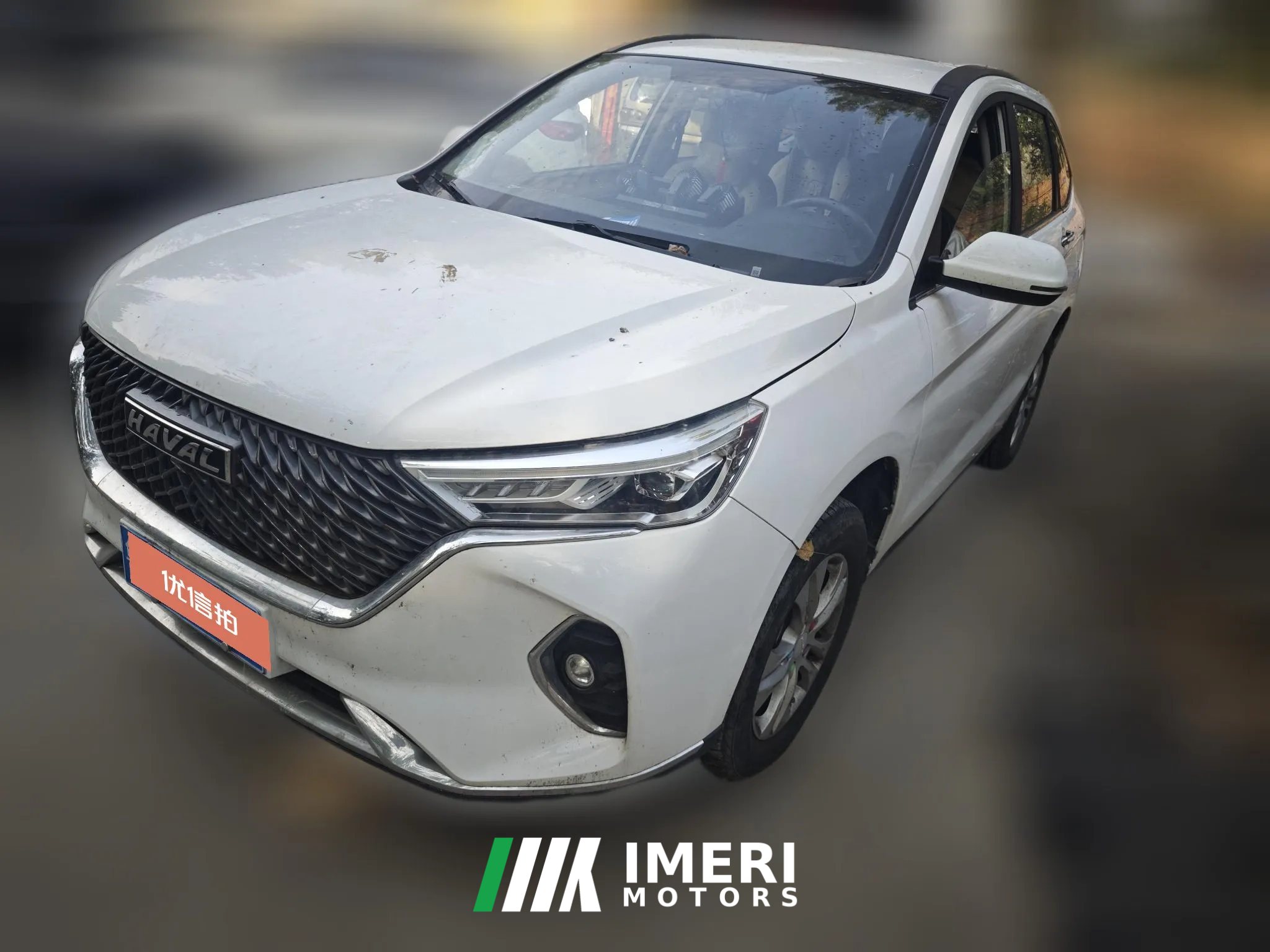 2023 Haval M6 2023 PLUS 1.5T MT EliteSmart Connect