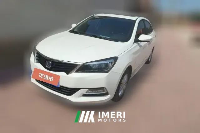 2017 Chang'an Yuexiang V7 2016 1.6 MT Enjoy China IV
