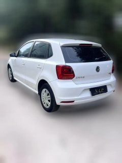 2019 Volkswagen Polo Hatchback 2018 1.5 AT Safe driving #2