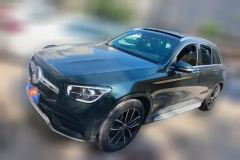 2020 Mercedes-Benz GLC-Class 2020 2.0T AT GLC300L 4MATICDynamic #1