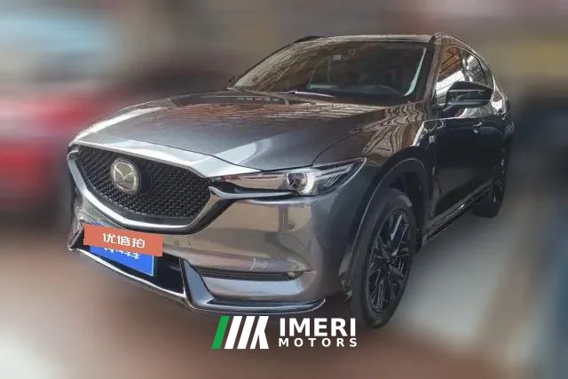 2021 Mazda CX-5 2021 2.5L AT 4WDblack knight