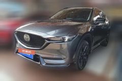 2021 Mazda CX-5 2021 2.5L AT 4WDblack knight #1