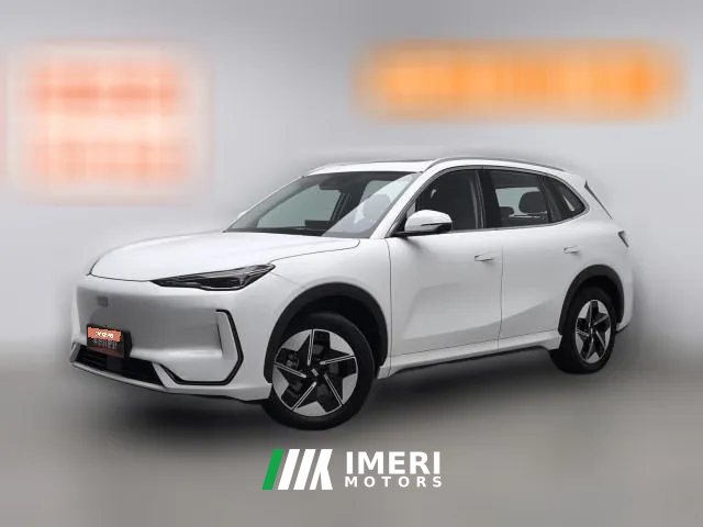 2025 Geely Galaxy Geely Galaxy E5 2026 610km explore+Edition