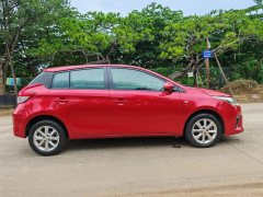 2015 Toyota Yaris L 2014 1.5 AT GDynamic #4