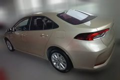 2020 Toyota Corolla 2019 1.2T AT S-CVT GL-iLuxury #3