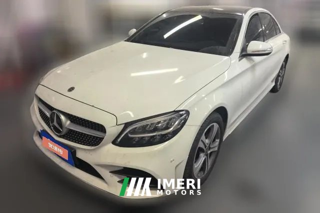 2020 Mercedes-Benz C-Class 2020 1.5T AT C260LSport Facelift