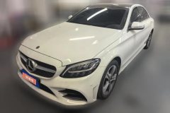 2020 Mercedes-Benz C-Class 2020 1.5T AT C260LSport Facelift #1