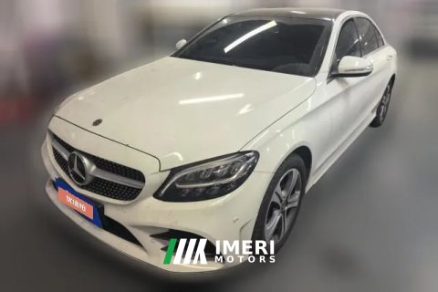 2020 Mercedes-Benz C-Class 2020 1.5T AT C260LSport Facelift