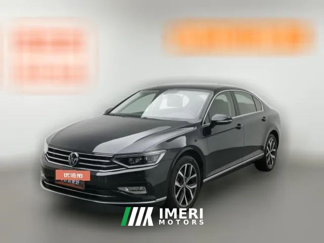 2022 Volkswagen Magotan 2020 2.0T AT 330TSILeading