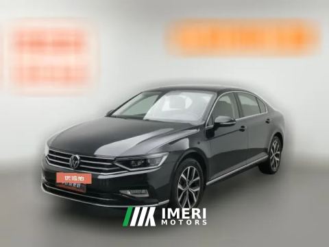 2022 Volkswagen Magotan 2020 2.0T AT 330TSILeading