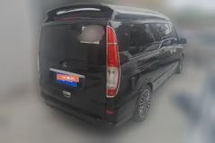 2016 Mercedes-Benz Vito 2013 3.0 AT Elite #3