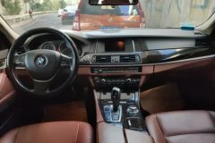 2017 BMW 5 Series 2017 2.0T AT 525LiLeading #12